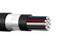 Кабель медный контрольный в т.ч. негорючий, бронированный, экранированный