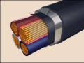 Кабель медный силовой в виниловой изоляции